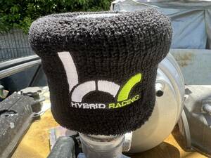 Hybrid Racing リザーバータンクカバー ブレーキ/クラッチ USDM ハイブリッドレーシング エンジンベイ 正規輸入品 即納