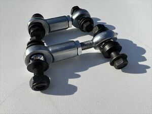 BLOX Rear ADJ Swaybar End Link 調整式 リア スタビ リンク FD2 FG2 FA5 シビック USDM US仕様 正規輸入品 国内在庫 BXSS10103-AEL