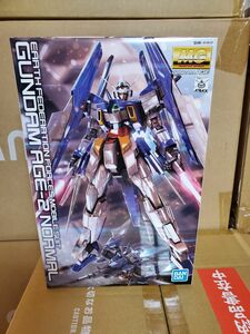 MG 1/100 ガンダムAGE-2 ノーマル プラモデル[BANDAI SPIRITS]