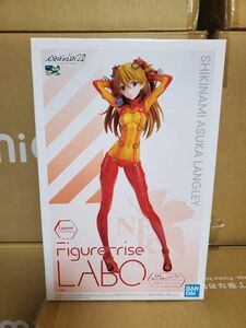 Figure-riseLABO 式波・アスカ・ラングレー 『ヱヴァンゲリヲン新劇場版：破』[BANDAI SPIRITS]