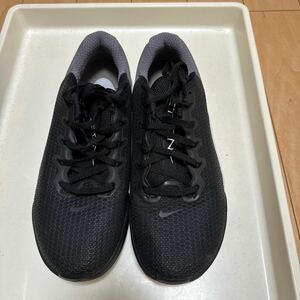 NIKEmeto navy blue 5 men's training shoes 
