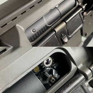 MH240418-12【現状販売】TOKYO MARUI 東京マルイ 電動ガン COLT コルト M4A1 ＋ M203 LAUNCHER,GRENADE グレネードランチャー付の画像8