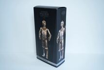 ホットトイズ C-3PO 1/6 フィギュア スターウォーズ STAR WARS サイドショウ sideshow hot toys _画像2