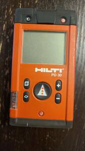 HILTI ヒルティ　レーザー距離計　PD30 レーザー距離測定器