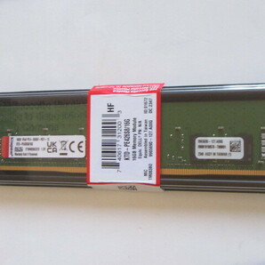 ★即決★キングストン★サーバー用 DDR4-2666 ECC Registered DIMM 16GB×1枚★KTD-PE426S8/16G