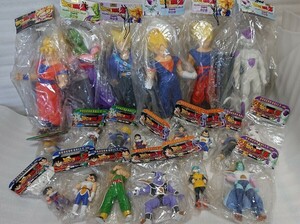  Dragon Ball Z collectable sofvi figure big size sofvi figure 20 body set 