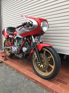  Ducati MHR NCR Mille 