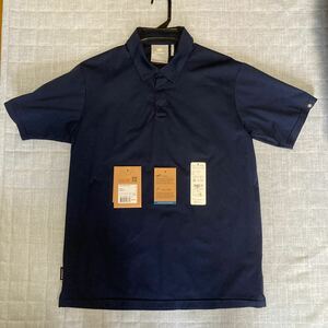 MAMMUT Active Polo Shirt AF Men size L(Asia XL) MARINE