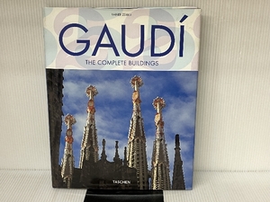 Gaudi: 1852-1926 Antoni Gaudi i Cornet - A Life Devoted to Architecture Taschen America Llc Zerbst, Rainer