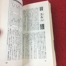 f-613 ※14 運命周期がわかる 姓名易断 鮑黎明 人生の上昇・下降を左右する″邪運波″とは？ ゴマポケット ごま書房_画像3