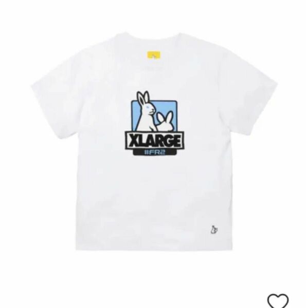 XLARGE collaboration with #FR2 Box Logo