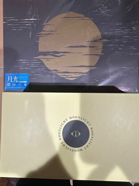 TU9　ヨルシカ LIVE「月光」 初回限定盤 Blu-Ray + オリジナルBluetoothスピーカー　新品未開封