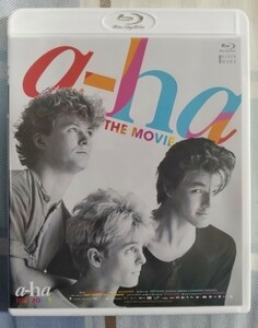 a-ha THE MOVIE　 Blu-rayソフト　ポストカード付き