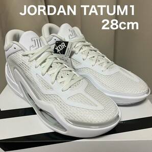 ナイキ ジョーダン テイタム1 NIKE JORDAN TATUM1 28センチ バッシュ バスケットボールシューズ