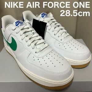 NIKE AIR FORCE ONE ロー 28.5cm WMNS ナイキ エアフォースワン スニーカー Stadium Green DD8959-110