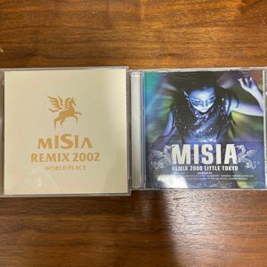 ＭＩＳＩＡ／ＲＥＭＩX CD 2枚組セット