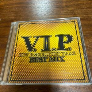 HOT R&B/HIPHOP TRAX BEST MIX CD