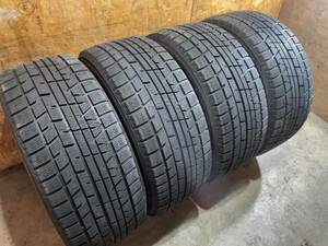 ☆美品☆245/45R18☆100Q☆16年☆ヨコハマ☆IG50PLUS☆4本☆スタッドレス☆