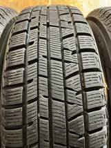 ☆美品☆155/70R13☆75Q☆20年☆ヨコハマ☆IG50PLUS☆4本☆スタッドレス☆_画像4