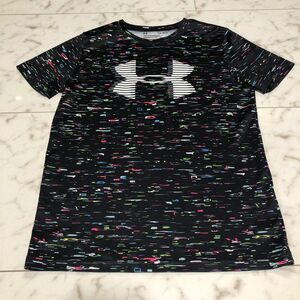 アンダーアーマー YLG 150cm UNDER ARMOUR Tシャツ 半袖 アンダーアーマー