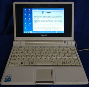 ASUS Eee PC 4G Surf 16G SSD増設
