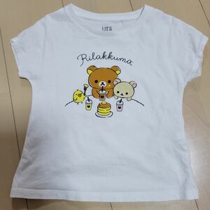 ユニクロ リラックマ 半袖 Tシャツ UT