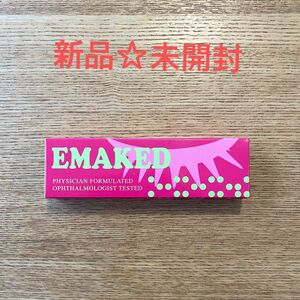 エマーキット まゆげ用美容液 まつげ EMAKED