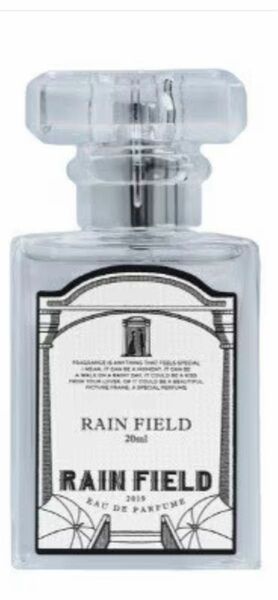 レインフィールド　香水　お試し1.5ml スプレー　Rain Field 夜明けの空気香水　オードパルファム