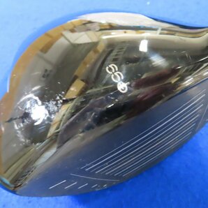 【中古】PRGR 高反発モデル 2022 SUPER egg（スーパーエッグ）レディース ドライバー（11.5°）【L/M30】専用シャフト★ヘッドカバーなしの画像5