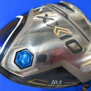 【中古】ダンロップ 2022 XXIO-12（ゼクシオトゥエルブ）ドライバー＜ネイビー＞（10.5°）【SR】MP1200 ★ヘッドカバーありの画像1