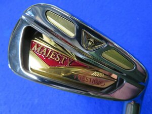 【中古/試打用】MAJESTY GOLF 2022 マジェスティ プレステジオ VII（12） レディース アイアン 単品7番（28°）【L】TL-750＜HCなし＞