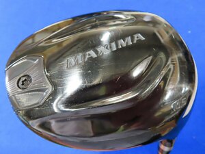 【中古】RYOMA GOLF 2020 リョーマ MAXIMA-II（マキシマ 2）TYPE‐D ドライバー（10.5°）【∞】BEYOND POWER-II★ヘッドカバーあり