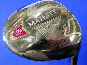 【中古】MAJESTY GOLF 2022　マジェスティ プレステジオ VII（12）レディース　フェアウェイウッド　5w（20°）【L】TL-750＜HCなし＞