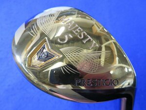 【中古】MAJESTY GOLF 2022 MAJESTY PRESTIGIO XII（マジェスティ プレステジオ 12）ユーティリティ　H5（22°）【R】LV-750＜HCなし＞