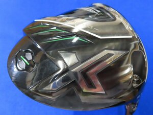 【中古】ダンロップ 2022　XXIO-X (ゼクシオ エックス)ドライバー（9.5°）【S】Miyazaki AX-II ★ヘッドカバーなし、レンチなし