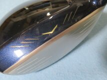 【中古】ダンロップ 2022　XXIO-12（ゼクシオトゥエルブ）ネイビー フェアウェイウッド 4W（16.5°）【SR】MP1200 ＜ヘッドカバーなし＞_画像7