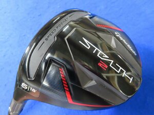 【中古】★左・レフティ★ テーラーメイド 2023 STEALTH II（ステルス 2）フェアウェイウッド　5W（18°）【S】TENSEI RED TM50 ★HCなし