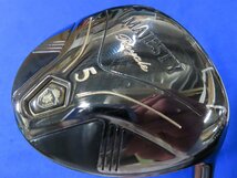 【中古】マジェスティ ゴルフ 2021 MAJESTY Royale（マジェスティロイヤル）フェアウェイウッド　5W（18°）【R】LV-540★ヘッドカバーあり_画像1