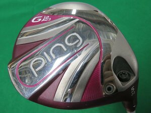 [ used ] PING pin 2019 G Le2 lady's Fairway Wood 5W (22°) [L] ULT-240J HC, wrench less 
