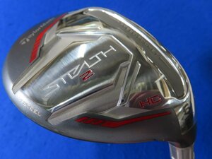 [ used ] TaylorMade 2023 STEALTH-2 HD( Stealth 2HD) lady's Rescue / utility #5(27°)[L]TENSEI RED TM40*HC none 