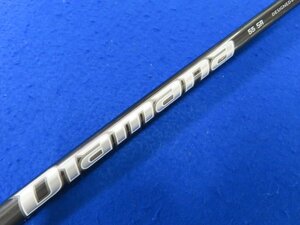 【中古】キャロウェイ　2021　APEX（エイペックス） ユーティリティ 4H用 スリーブ付きシャフト単体【SR】Diamana 55 for Callaway