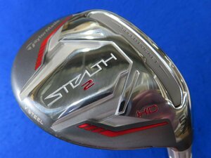 [ used ] TaylorMade 2023 STEALTH-2 HD( Stealth 2HD) lady's Rescue / utility #5(27°)[A]TENSEI RED TM40*HC none 