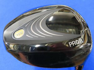 【中古】PRGR　高反発モデル 2022 SUPER egg（スーパーエッグ）レディース ドライバー（11.5°）【L/M30】専用シャフト★ヘッドカバーなし