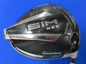 [ used ] TaylorMade 2020 SIM MAX( Sim Max ) lady's Driver (12.0°)[A]TENSEI BLUE TM-40*HC equipped, wrench none 