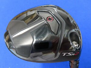 【中古】タイトリスト 2022 TSR-2（ティーエスアールツー）フェアウェイウッドメタル 5W（18°）【S】TENSEI AV BLUE-55★HCあり、レンチ無