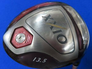 [ used ] Dunlop 2018 XXIO-10( XXIO ton ) lady's Driver { bordeaux }(13.5°)[L]MP1000 * head cover equipped 