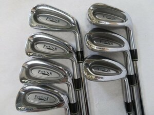 【中古】フォーティーン　2019　ＴＣ９２０　ＦＯＲＧＥＤ　アイアン　７本（４～P）　Ｘフレックス　NSPRO Modus3 TOUR105