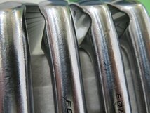 【中古】ダンロップ　2014　ＳＲＩＸＯＮ　Ｚ９４５　アイアン　７本（４～P）　Ｘ　DynamicGold(サビ多い)　グリップ混在_画像7