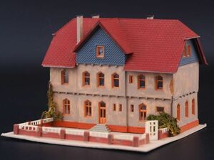 KIBRI structure school Z gauge 