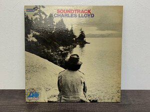 中古◆Charles Lloyd Soundtrack ATRANTIC SD 1519 LPレコード チャールズ ロイド サウンドトラック ジャズサックス◆C0041